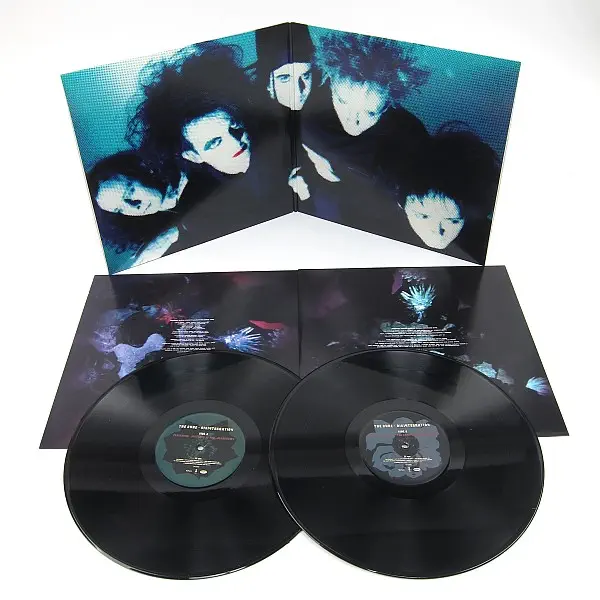 The Cure - Disintegration