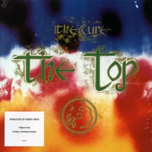 The Cure - The Top – Vinilinės plokštelės