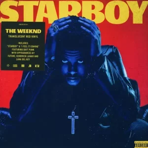 The Weeknd - Starboy – Vinilinės plokštelės