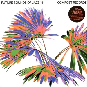 VA - Future Sounds Of Jazz 15 – Vinilinės plokštelės