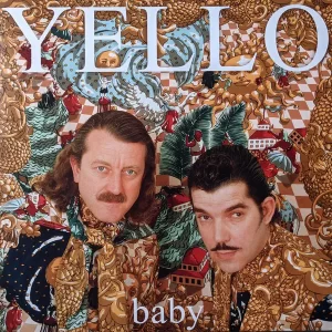 Yello - Baby – Vinilinės plokštelės