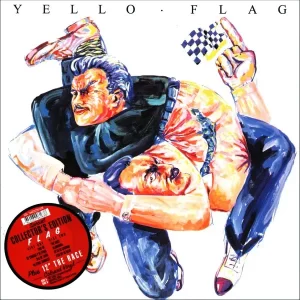 Yello - Flag – Vinilinės plokštelės