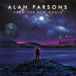 Alan Parsons - From The New World – Vinilinės plokštelės
