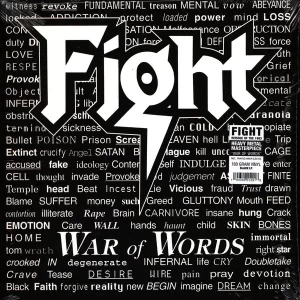Fight - War Of Words