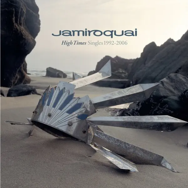 Jamiroquai - High Times: Singles 1992-2006 – Vinilinės plokštelės