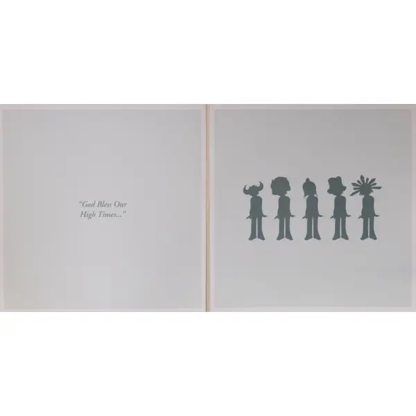 Jamiroquai - High Times: Singles 1992-2006 – Vinilinės plokštelės