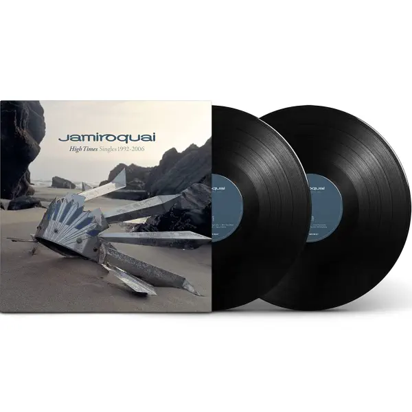 Jamiroquai - High Times: Singles 1992-2006 – Vinilinės plokštelės