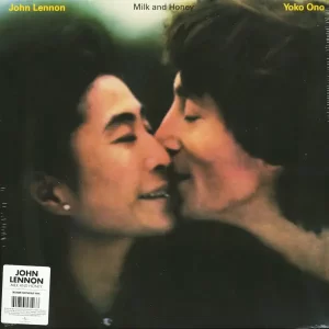 John Lennon and Yoko Ono - Milk And Honey