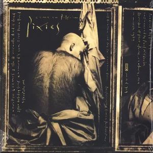 Pixies - Come On Pilgrim – Vinilinės plokštelės