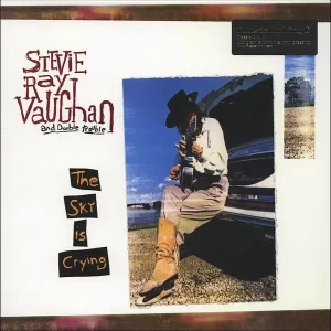 Stevie Ray Vaughan and Double Trouble - The Sky Is Crying – Vinilinės plokštelės