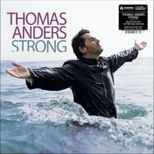 Thomas Anders - Strong – Vinilinės plokštelės