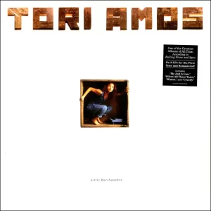 Tori Amos - Little Earthquakes – Vinilinės plokštelės