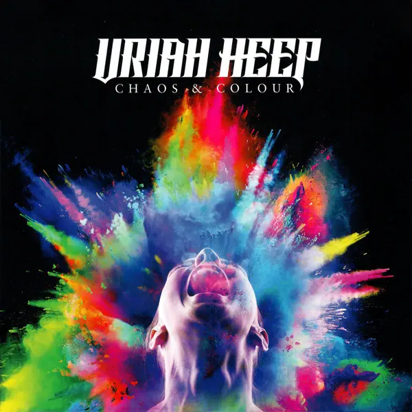Uriah Heep - Chaos & Colour – Vinilinės plokštelės