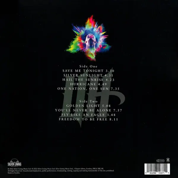 Uriah Heep - Chaos & Colour – Vinilinės plokštelės