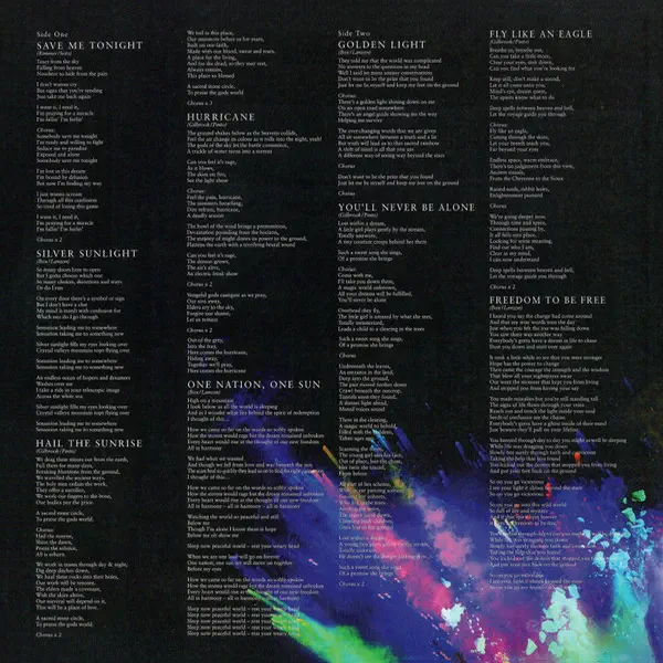 Uriah Heep - Chaos & Colour – Vinilinės plokštelės