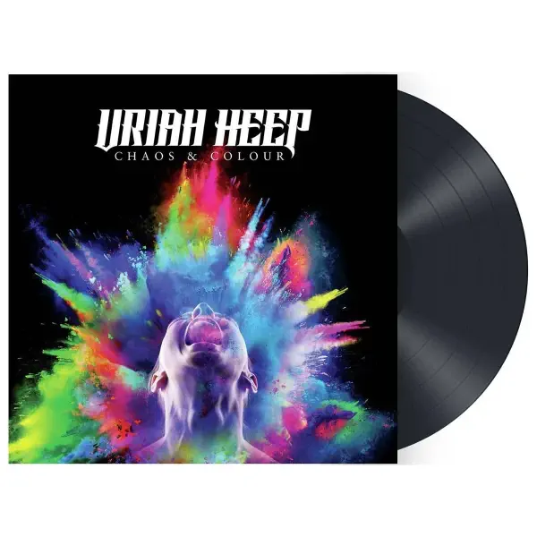 Uriah Heep - Chaos & Colour – Vinilinės plokštelės