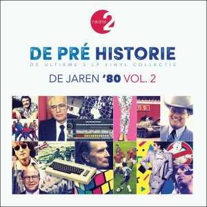 VA - De Pré Historie - De Jaren '80 Vol. 2