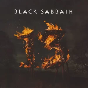 Black Sabbath - 13 – Vinilinės plokštelės