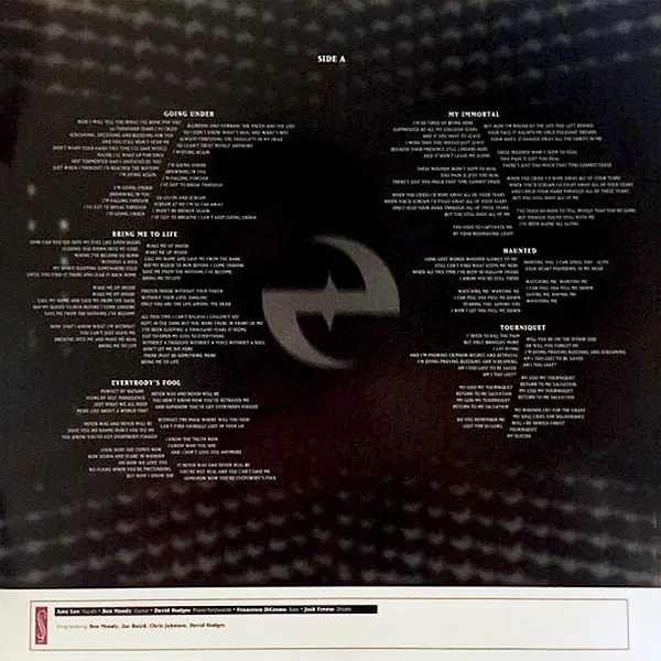 Evanescence - Fallen
