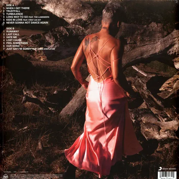 P!NK - Trustfall