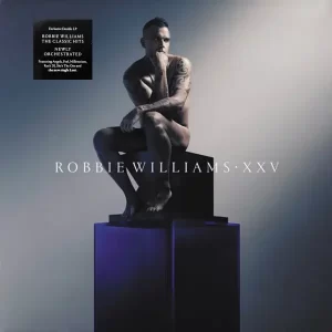 Robbie Williams - XXV – Vinilinės plokštelės