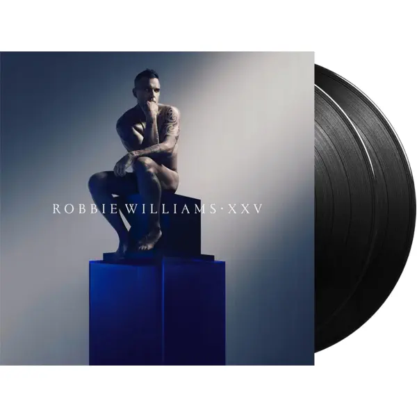 Robbie Williams - XXV – Vinilinės plokštelės