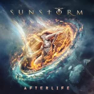 Sunstorm - Afterlife – Vinilinės plokštelės
