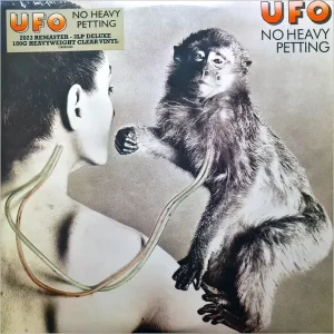 UFO - No Heavy Petting – Vinilinės plokštelės