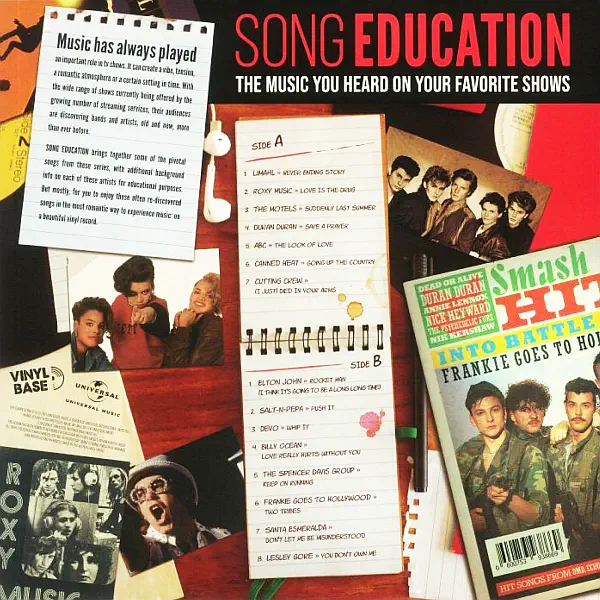 VA - Song Education