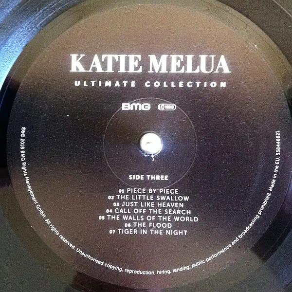 Katie Melua - Ultimate Collection – Vinilinės plokštelės