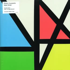 New Order - Music Complete