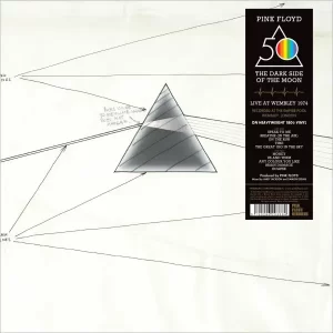 Pink Floyd - The Dark Side Of The Moon (Live At Wembley 1974)