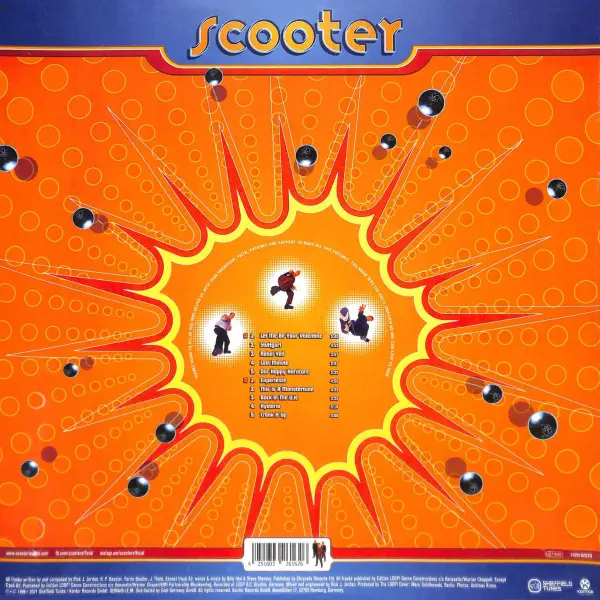 Scooter - Our Happy Hardcore