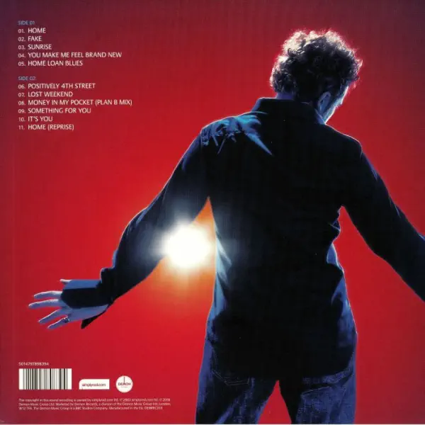 Simply Red - Home