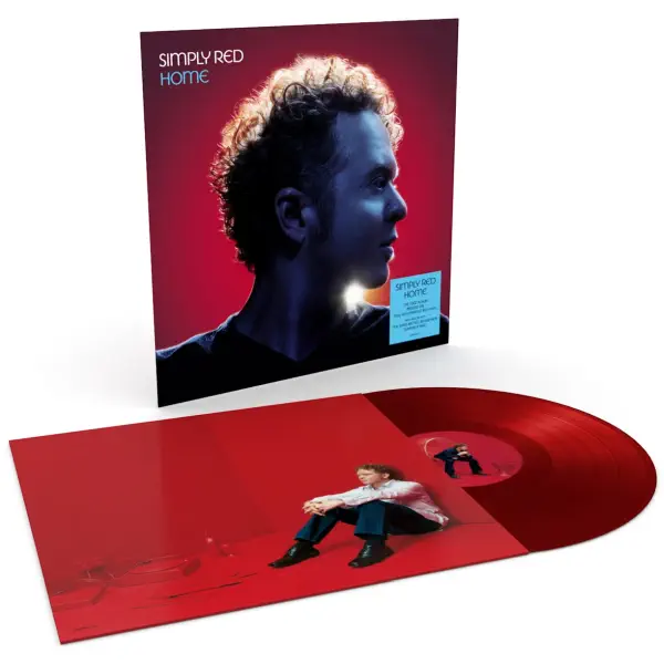 Simply Red - Home