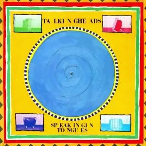 Talking Heads - Speaking In Tongues