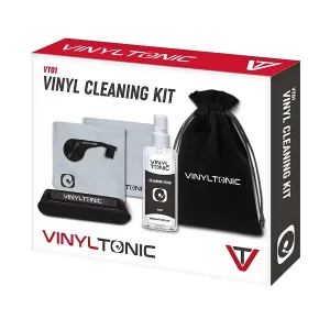 Vinyl Tonic Vinyl Cleaning Kit – Valymo priemonės plokštelėms