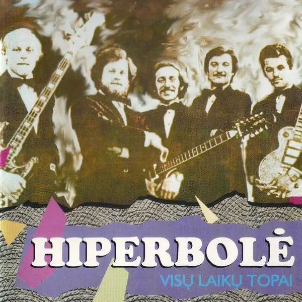 Hiperbolė - Visų laikų Topai