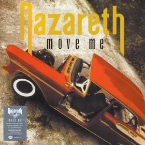 Nazareth - Move Me