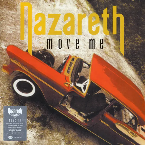 Nazareth - Move Me