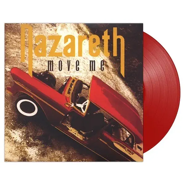 Nazareth - Move Me