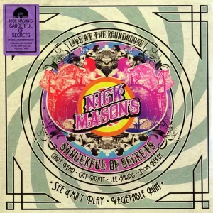 Nick Mason's Saucerful Of Secrets - See Emily Play • Vegetable Man (Live At The Roundhouse)