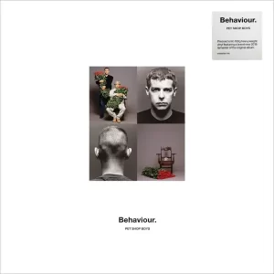 Pet Shop Boys - Behaviour