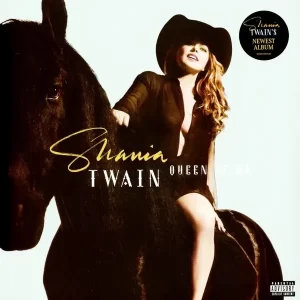 Shania Twain - Queen Of Me