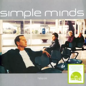 Simple Minds - Néapolis