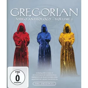 Gregorian - Video Anthology - Volume 1
