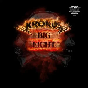 Krokus - Big Eight