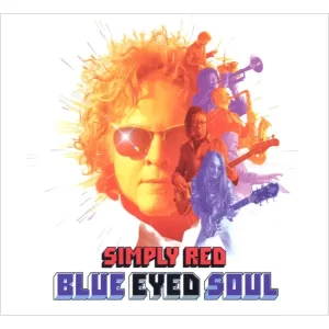 Simply Red - Blue Eyed Soul
