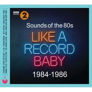 VA - Sounds Of The 80s: Like A Record Baby - 1984-1986