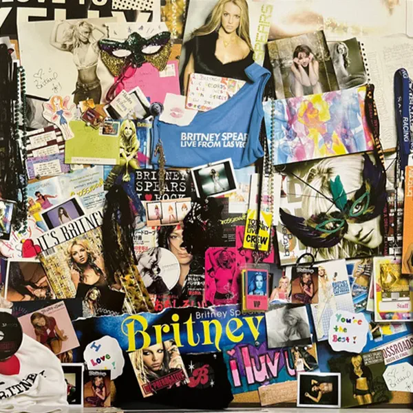 Britney Spears - Greatest Hits: My Prerogative